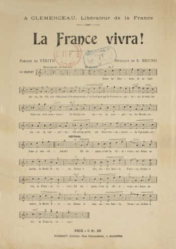 La France vivra
